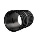 Kabelschutzrohr DN 63 mit OVE, schwarz, 450 N – 50 m-3