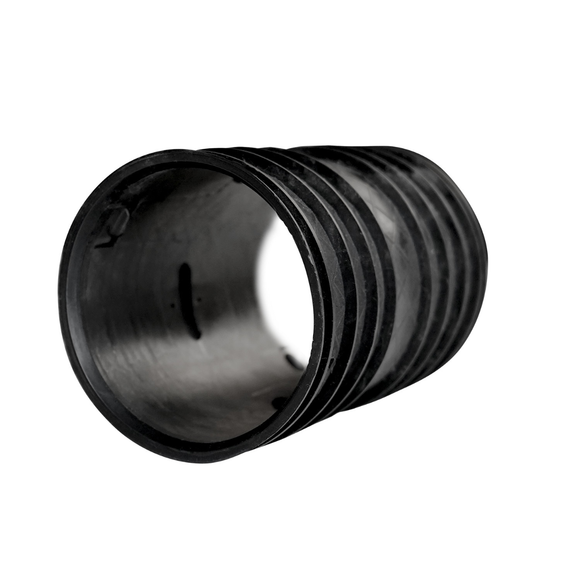 Kabelschutzrohr DN 63 mit OVE, schwarz, 450 N – 50 m