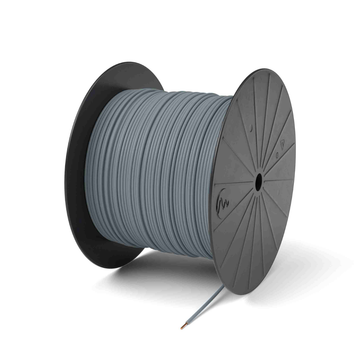 PVC Aderleitung auf Einweg-Spule 500m Ye 1,5 gr