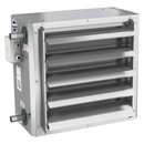 ALVA EC Lufterhitzer TIP Baugröße 4 5,1-18,1 kW, f. Wand- u. Deckenmontage-1