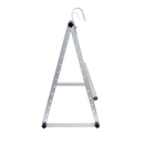 Balkonkraftwerk Geländerhaltunger für 1 Modul bis max. Breite: 1134mm-2