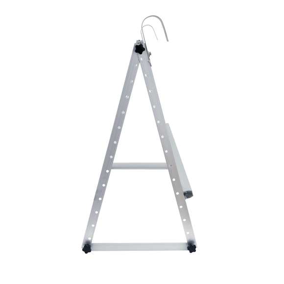 Balkonkraftwerk Geländerhaltunger für 1 Modul bis max. Breite: 1134mm