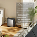 EcoFlow STREAM Ultra X Balkonkraftwerk 800W mit 3,84 kWh Speicher | mind. 4 × 450 Watt Module-2