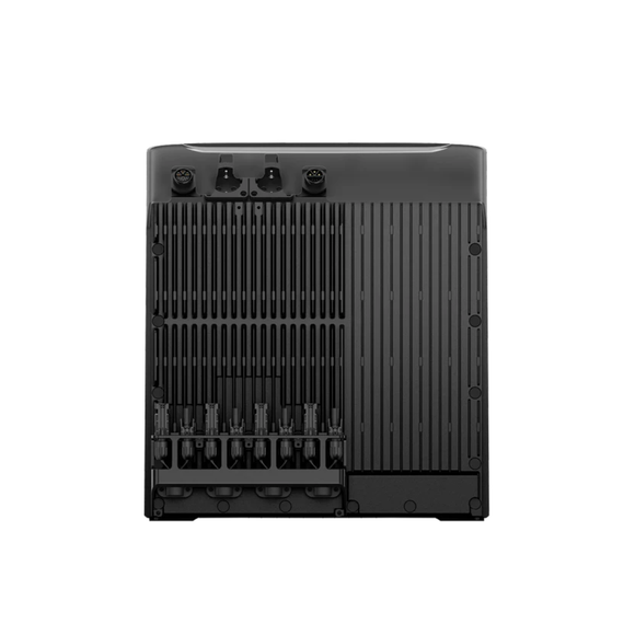 EcoFlow STREAM Ultra X Balkonkraftwerk 800W mit 3,84 kWh Speicher | mind. 4 × 450 Watt Module