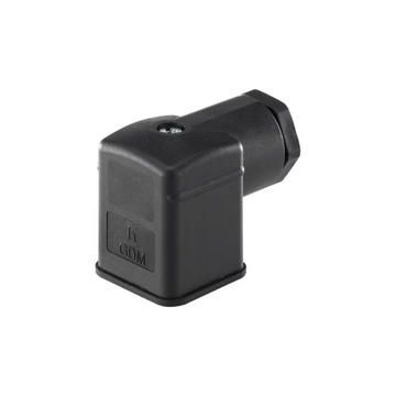 BURKERT – Gerätesteckdose Bauform A Typ 2518, 0-250 V UC