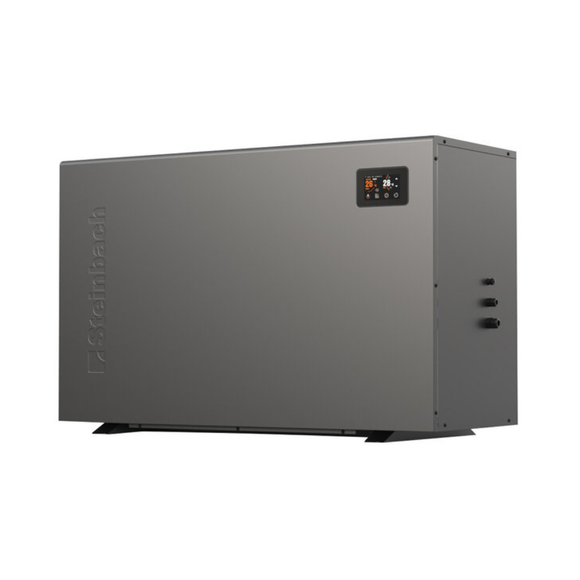Steinbach Wärmepumpe Silent 17 | R290 - Heizen & Kühlen | Salzwassergeeignet | WLAN & App | Modell 2026