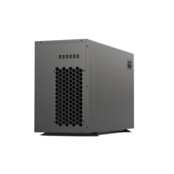 Steinbach Wärmepumpe Silent 5 | R290 - Heizen & Kühlen | Salzwassergeeignet | WLAN & App | Modell 2026