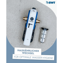 BWT – E1 Hygienetresor 100 Mikrometer mit Filtersieb und Stützkörper – 1 Stück-3