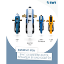 BWT – E1 Hygienetresor 100 Mikrometer mit Filtersieb und Stützkörper – 1 Stück-4