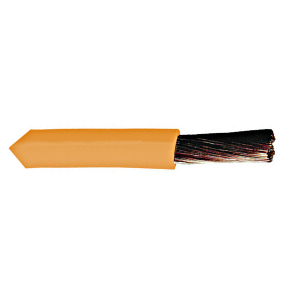 PVC Aderleitung feindrähtig Ysf 0,75 orange