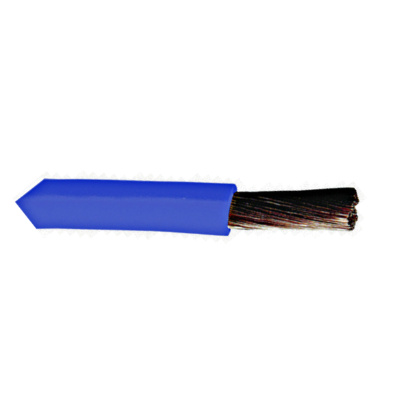 PVC Aderleitung feindrähtig Yf 16 blau