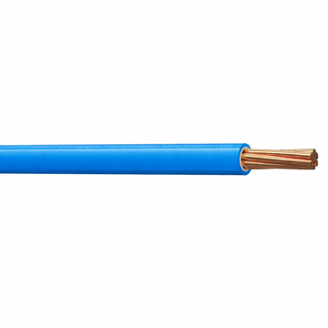 PVC-Aderleitung H07V-R / Ym 10 10 mm² blau 100 m