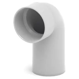 RAUSILENTO Siphonwinkel DN 50 / 40 - 30