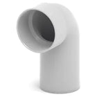 RAUSILENTO Siphonwinkel DN 50 / 40 - 30