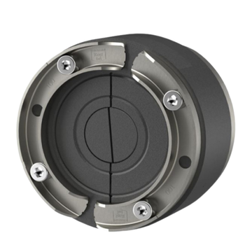 Standard-Ringraumdichtung HSD100 SSG für Ø 25–63 mm A2/EPDM HAUFF-Technik