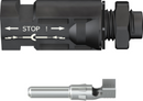 MC4-Aufbaudosenstecker PV-ADSP4-S2-UR/6 für 4–6 mm² STÄUBLI-3