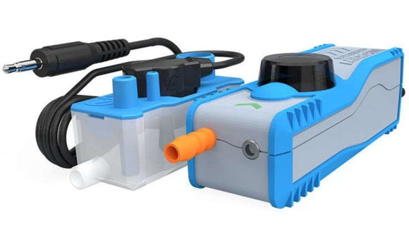 Klima Kondensatpumpe Micro Blue m. Reservoir+Alarm max.5l/h