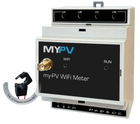 MYPV 3-Phasen-Wandlerzähler 75 A Ethernet