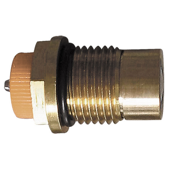 HERZ Thermostat-Ventiloberteil TS-98-V | 3/8–3/4" | Fig. 6367