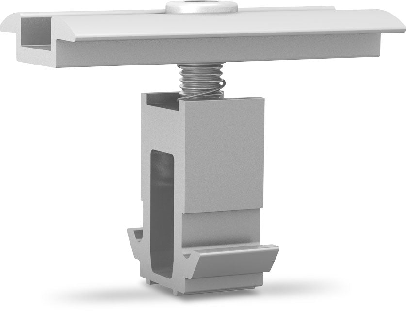 DomeClamp Mittelklemme 30-50 mm | VPE 1 Stk.