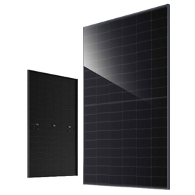 Ja Solar 455 Watt PV Modul | Bifaziale | Full Black