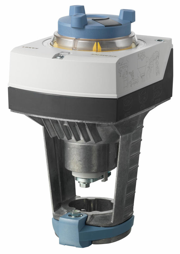 Siemens Ventilstellantrieb SAX31.00 3 Pkt. 230V 800N Hub 20mm 120 s