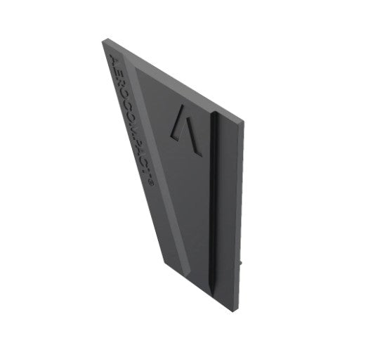 XCR60 Endkappe rechts für Profil X60