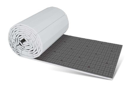 Tackerplatte EPS-T650, 30 mm, 6,5kN Trittschalldämmrolle 1x10m, VPE 10 m2