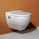 LAUFEN – Navia Dusch-WC Cleanet Tiefspüler, rimless, weiß – 1 Stück-2