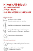 Canadian Full Black 395 Wp black frame HiKu6 (All-Black)-2