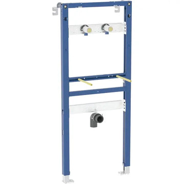 GEBERIT – GE Duofix 2025 WT für AP-Wandarmatur, Höhe 130 cm, Breite 50 cm