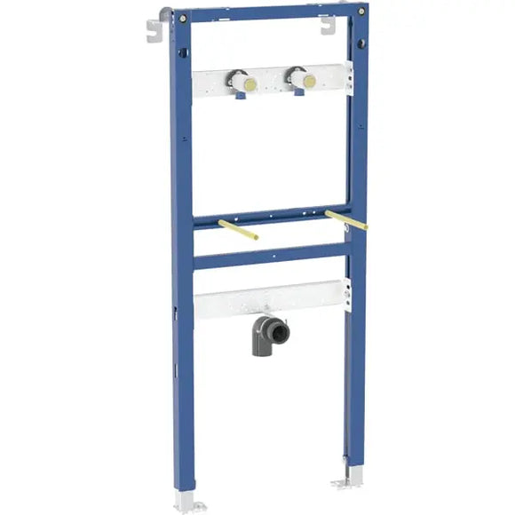 GEBERIT – GE Duofix 2025 WT für AP-Wandarmatur, Höhe 130 cm, Breite 50 cm