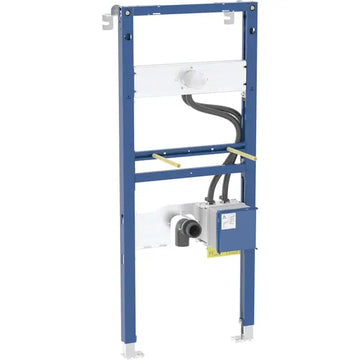 GEBERIT – Duofix 2025 Wandmontagesystem für E-Wandarmatur, Höhe 130 cm