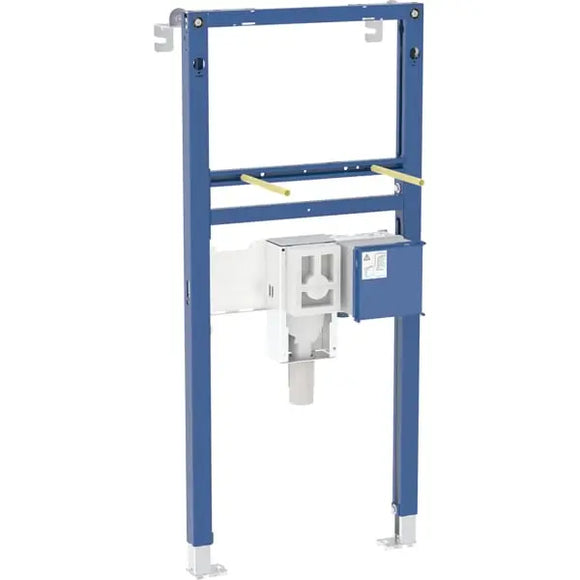 GE Duofix 2025 WT f. E-Standarmatur H112cm, m. UP-Funktionsbox u. UP-Sifon