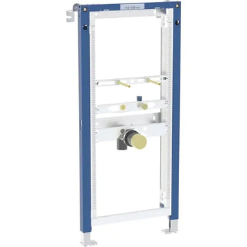 GEBERIT – DUOFIX Urinal Element Preda H1112 für integrierte Steuerung, 130 cm Höhe – 1 Stück