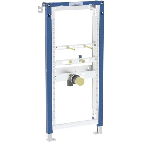 GEBERIT – DUOFIX Urinal Element Preda H1112 für integrierte Steuerung, 130 cm Höhe – 1 Stück