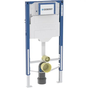 GEBERIT – Duofix WC-Element Sigma12 für Bambini Kinder Stand-WC, Bauhöhe 97 cm