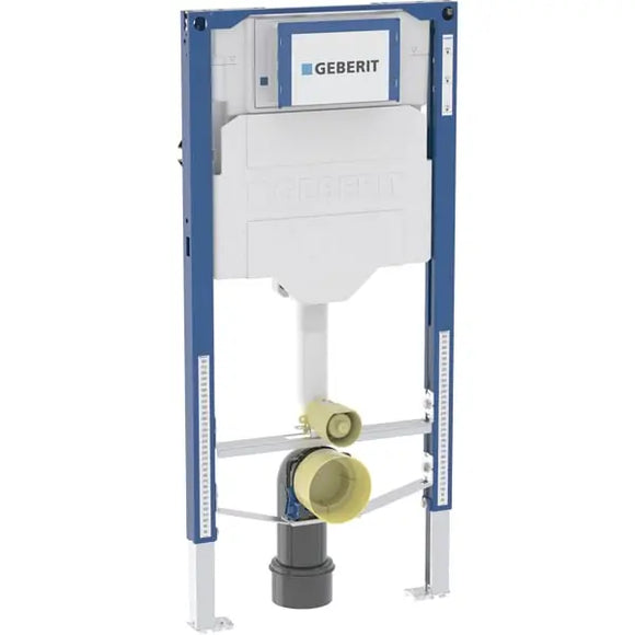 GEBERIT – Duofix WC-Element Sigma12 für Bambini Kinder Stand-WC, Bauhöhe 97 cm
