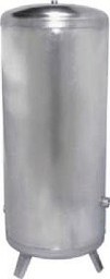Windkessel Edelstahl 500 Liter