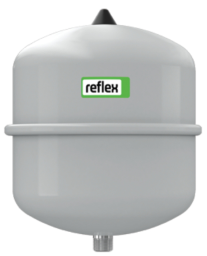 Reflex N 8/4 grau P0=1,5 bar, 4 bar