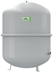 Reflex N 140/6 grau P0=1,5 bar, 6 bar