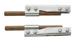 Stabelektrode ROTHERM 2000, ohne Halter, 2 Stück