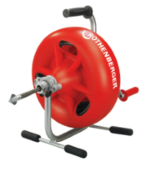 Spirale für Typ 3S, 13mmx15m, mit Kupplung, 16mm