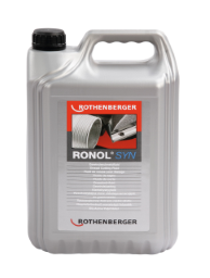 Gewindeschneidöl RONOL SYN, Kanister, 5l, für Trinkwasser