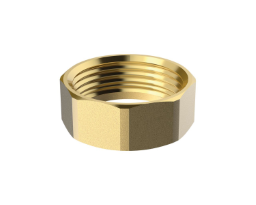 Meibes Überwurfmutter 1 1/2" MS