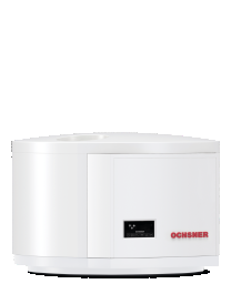 OCHSNER EUROPA MINI IWP-E Luft-Warmwasser-Wärmepumpe als Splitgerät ohne Speicher