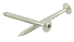 Alumero Tellerkopfschraube 8,0x140