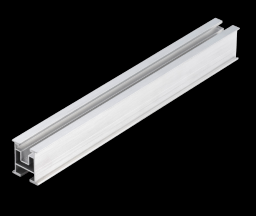 ALUMERO easySPEED Montagelehre 2er-Set für PV-Flachdachmontagesysteme