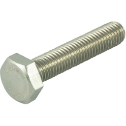 Alumero Sechskantschraube M10x45 800627