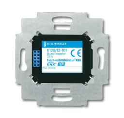 KNX-Busankoppler UP 6120/12-101 für Unterputzmontage Busch-Jaeger